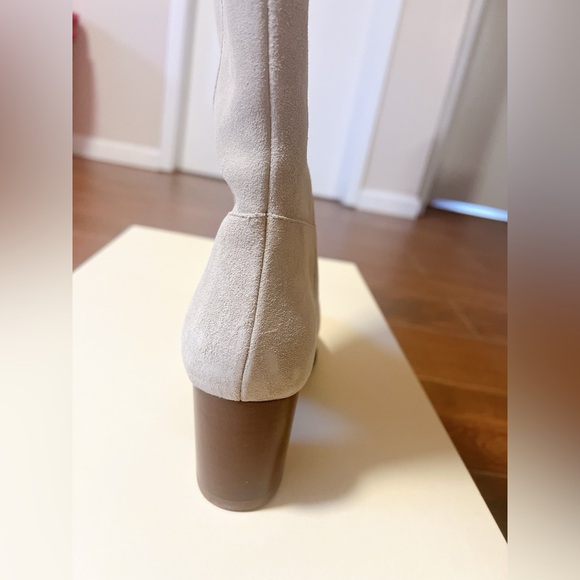 Sezane Adele Boots in Sandstone 38 EUC - Picture 9 of 15